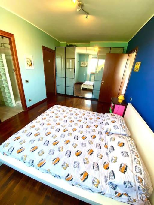 MairanoIntero Bilocale Con Terrazzo Vicino A Milanoアパートメント エクステリア 写真